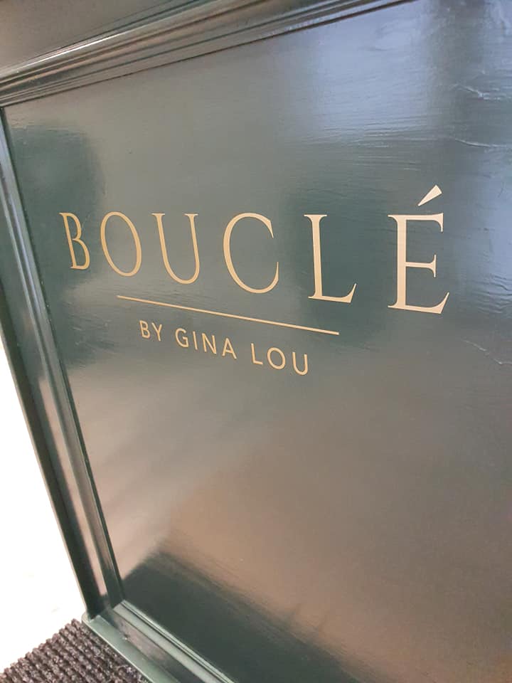 Boucle by Gina Lou