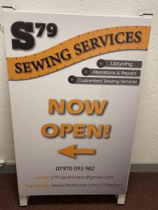 S79 Sewing services